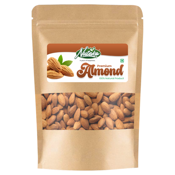 California Almonds | Badam | Regular