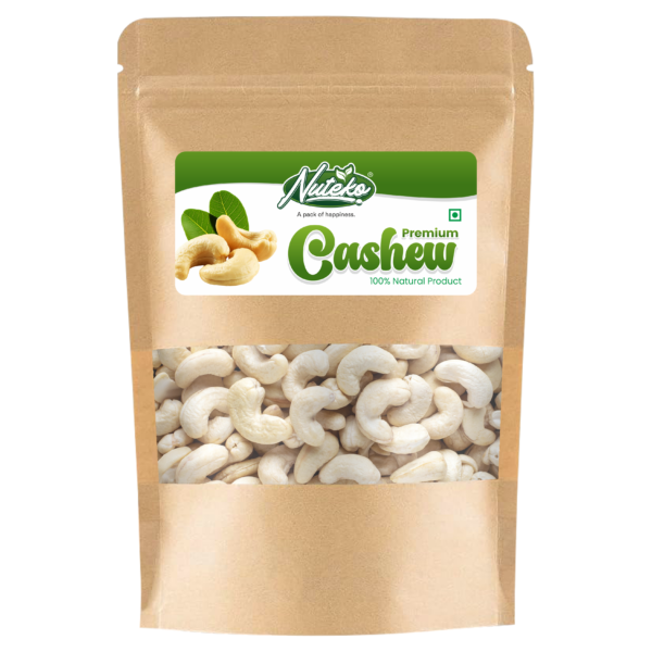 Cashew Nuts (Kaju) - Jumbo Sized | Premium -W210
