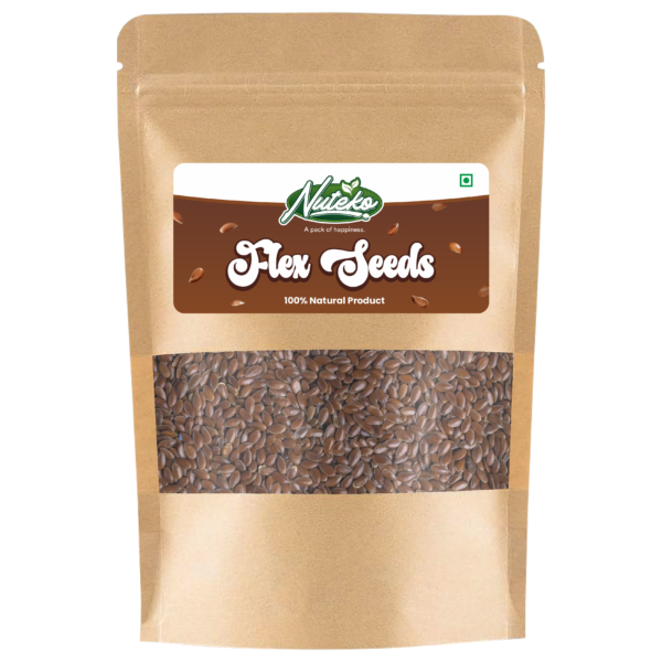 Flax Seeds Plain