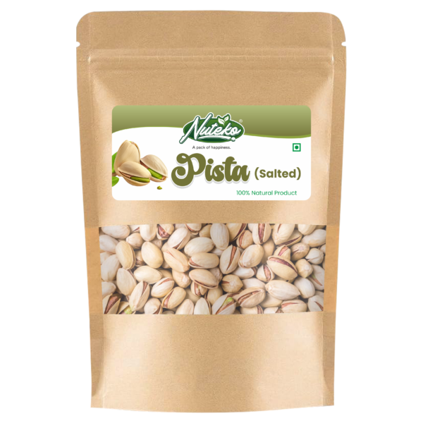 American Pistachios with shell - Salted