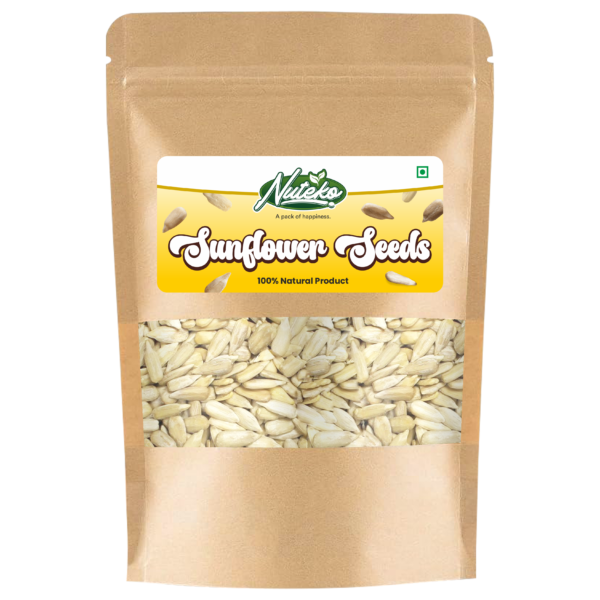 Sunflower Seeds (Surajmukhi ke Beej)