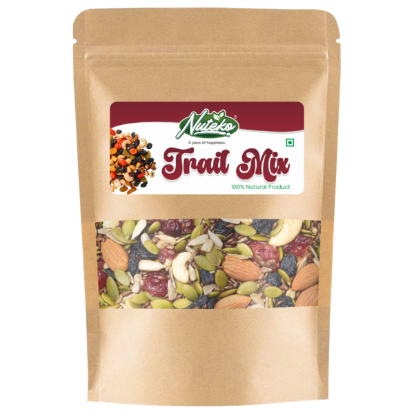 Trail Mix Dry Fruits -Daily Power Booster