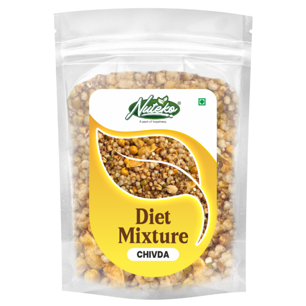 Premium Diet Mixture – Roasted, High-Protein-200GM