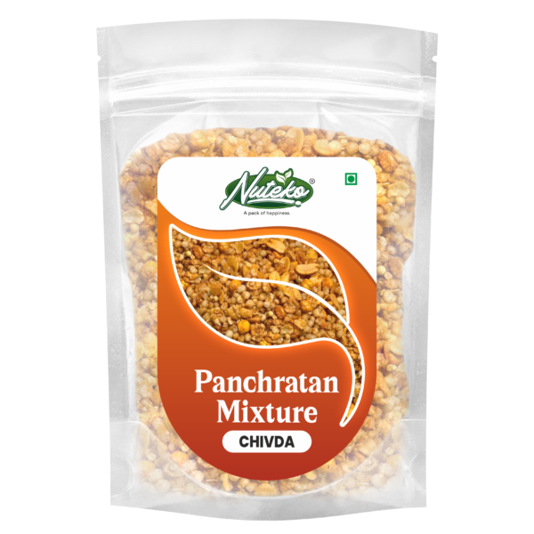Panchratan Mixture – Five Jewel Roasted Snack - 200GM