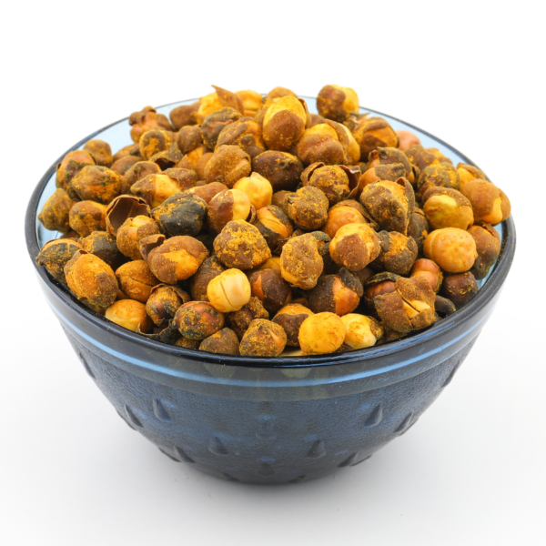 Roasted Chana – Crunchy, Protein-Packed Power Snack - 200GM
