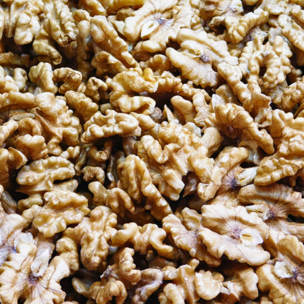 Premium Broken Walnut Kernels (Akhrot Giri)