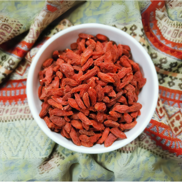 Goji Berries – The Himalayan Superfruit Snack