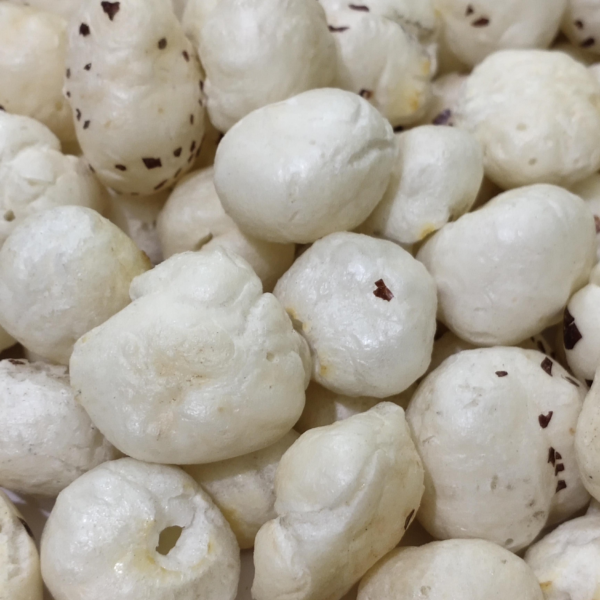 Crispy Fox Nuts (Makhana)- High Protein Super Snack