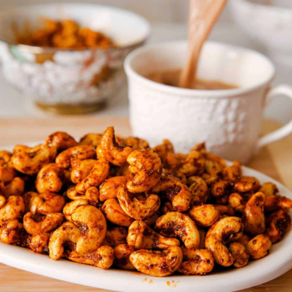 Masala Kaju (Cashew)- Peri peri