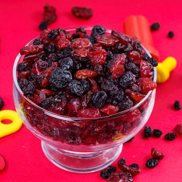 Premium Mixed Dried Berries – Sweet, Tart & Nutritious