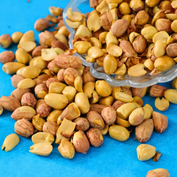 Roasted Peanuts – Crunchy, Classic & Full of Goodness - 200GM