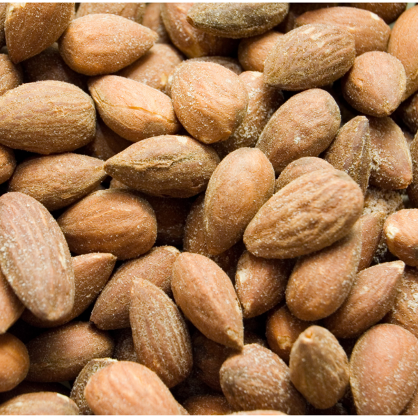 Roasted Salted Almonds (Badam)
