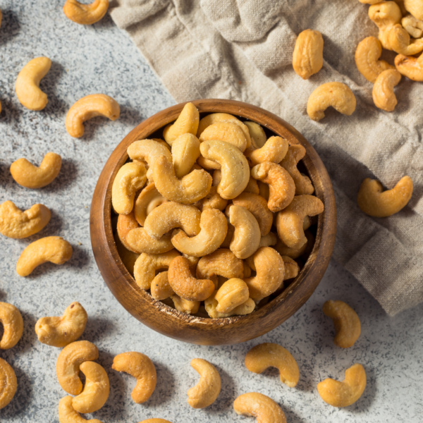 Roasted Salted Kaju (Cashew)
