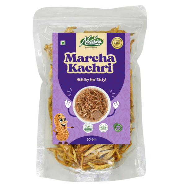 Spicy Marcha Kachri – Traditional, Roasted & Flavourful