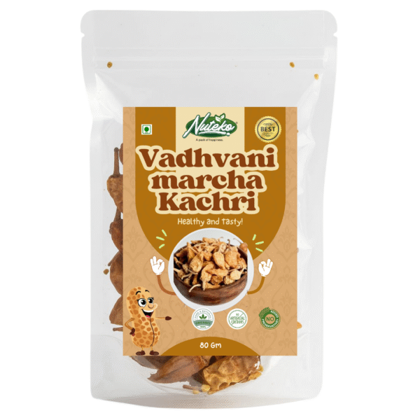 Vadhvani Marcha Kachri – Bold, Spicy & Traditional